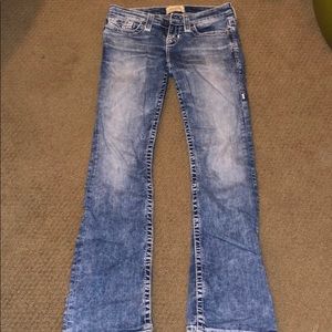 Big star jeans